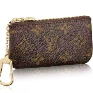 Authentic Louis Vuitton Key Pouch